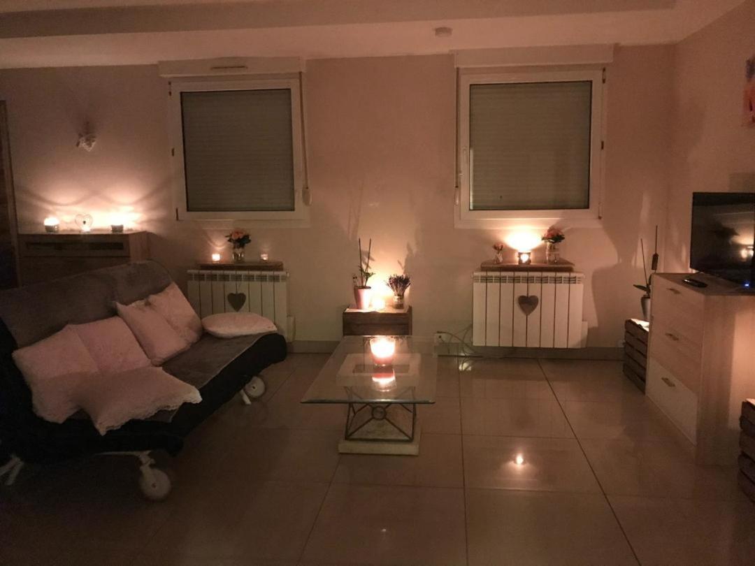 Gite Nid Douillet Gerstheim Exteriör bild